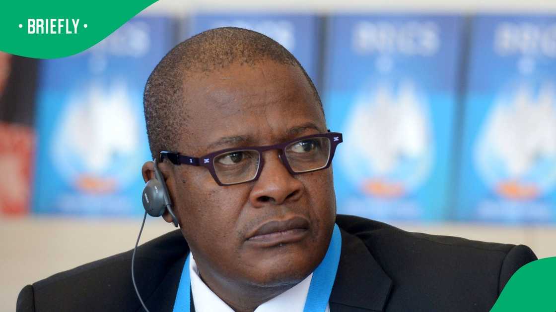 Brian Molefe announced that he resigned as a Member of Parliament Brian Molefe announced that he resigned as a Member of Parliament