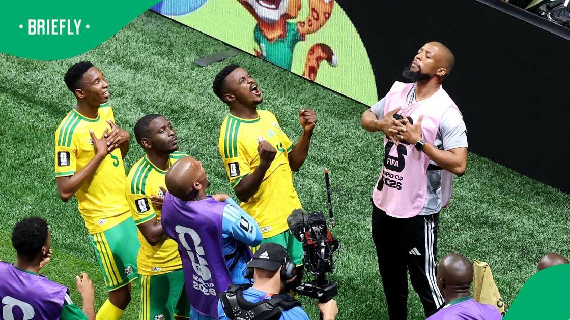 Bafana Bafana, South Africa, FIFA World Cup Bafana Bafana, South Africa, FIFA World Cup