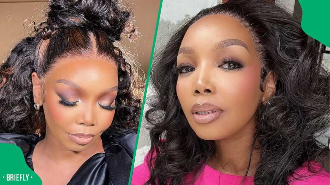 Thembisa Mdoda was married to Atandwa Kani