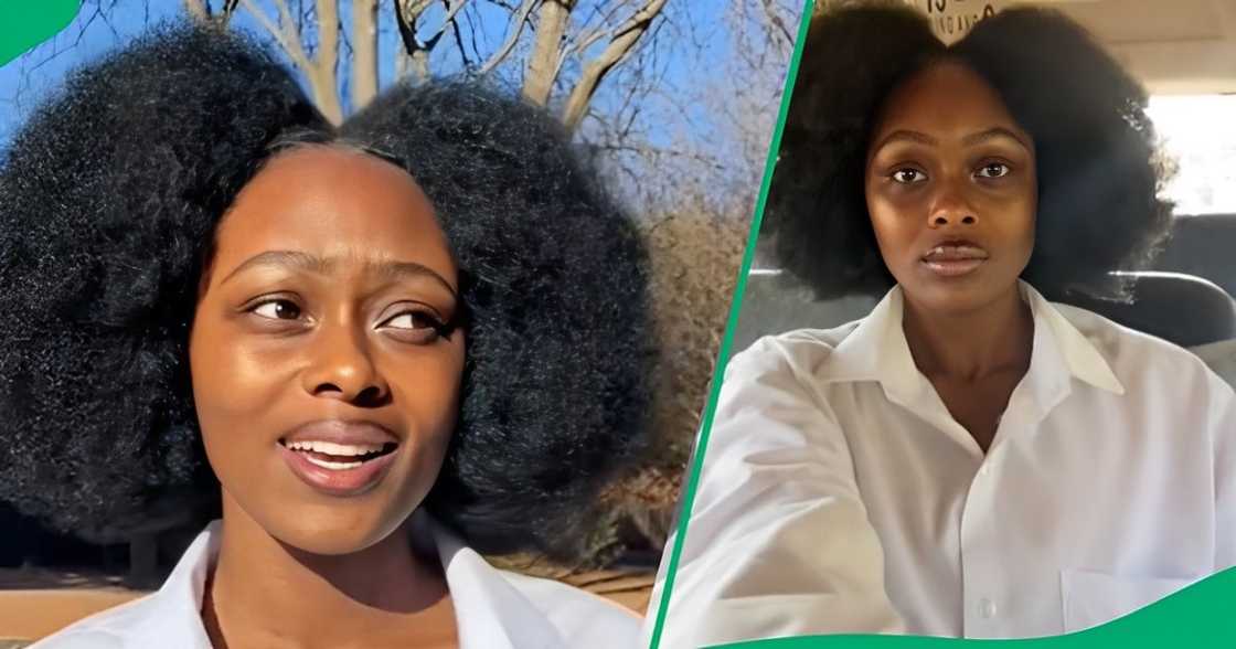 Mzansi floored by lady's taxi drama Mzansi floored by lady's taxi drama