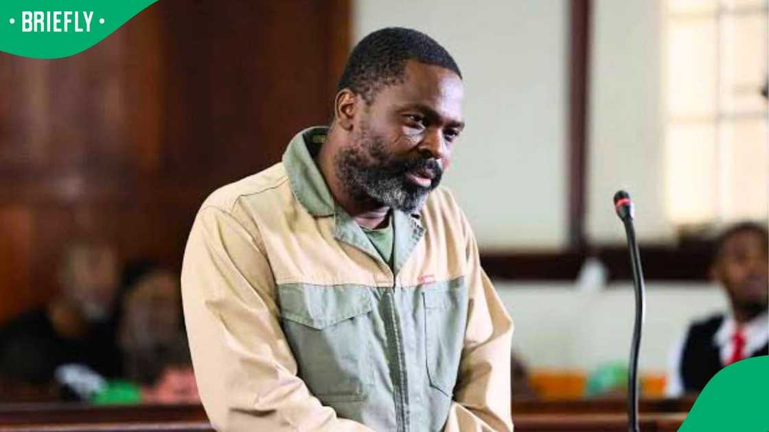 Victor Majola will spend at least another night behind bars Victor Majola will spend at least another night behind bars