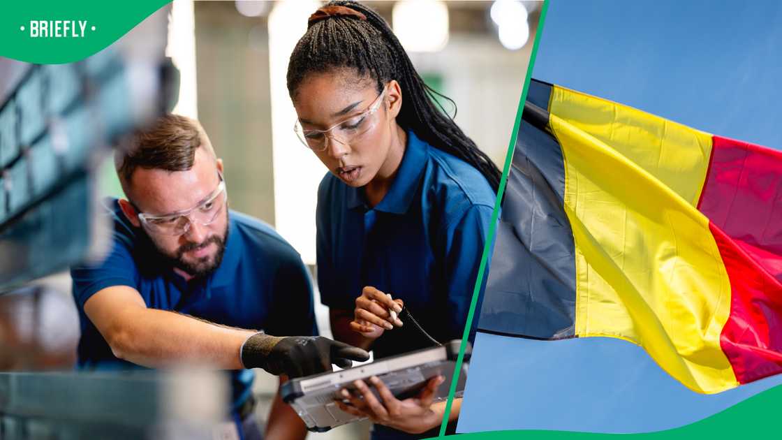 Belgium offers skilled South Africans up to R90,000 a month and 42 days leave as hiring ramps up