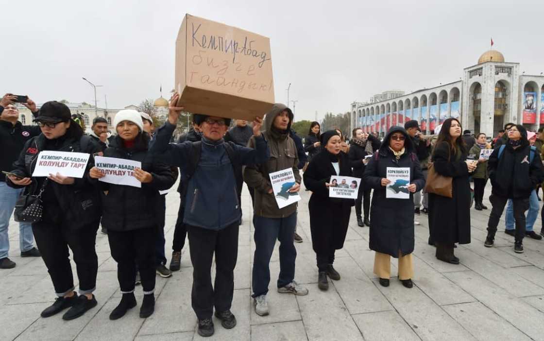 Water is an increasingly scarce resource in Central Asia and the Kempir-Abad dam was constructed when both countries were part of the Soviet Union Water is an increasingly scarce resource in Central Asia and the Kempir-Abad dam was constructed when both countries were part of the Soviet Union