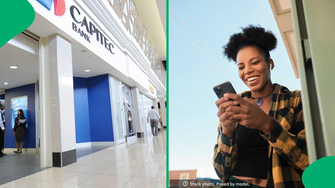 Capitec Bank has been hit with an administrative penalty. Capitec Bank has been hit with an administrative penalty.