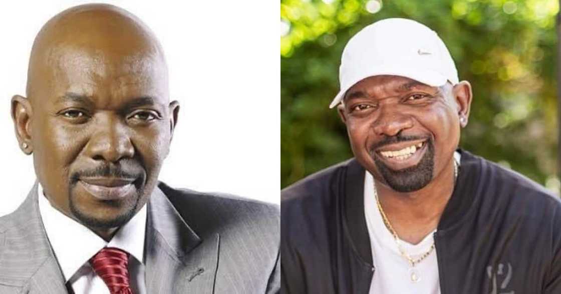 Menzi Ngubane: Distraught wife pens heartbreaking tribute Menzi Ngubane: Distraught wife pens heartbreaking tribute