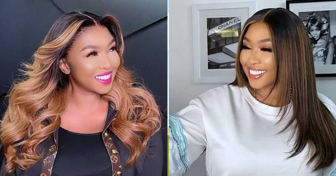 Ayanda Ncwane, offers assistance, KZN flood victims Ayanda Ncwane, offers assistance, KZN flood victims