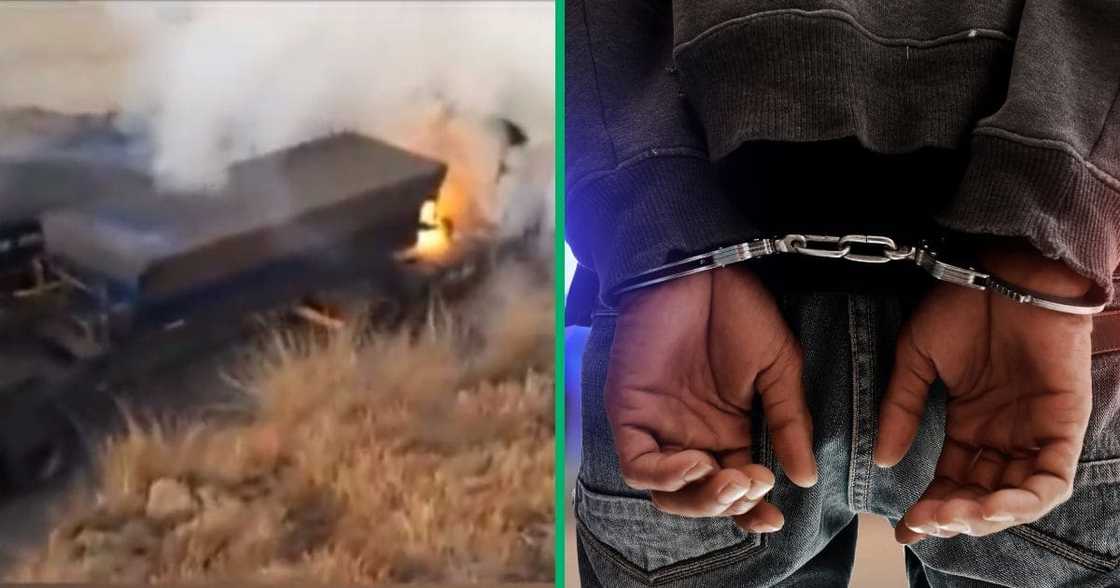 Police make three arrests in Mpumalanga