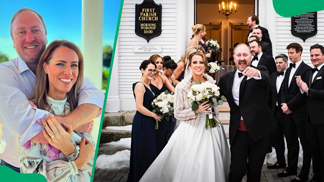 Erin Maguire's husband
