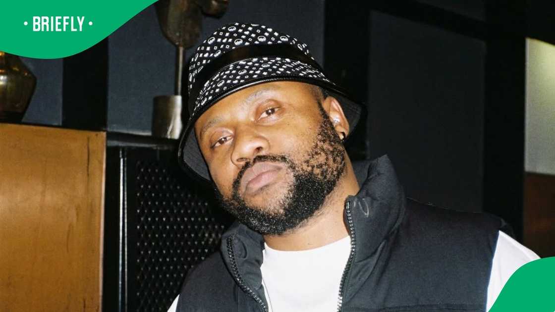 Sizwe Alakine shares his thoughts on Amapiano and Hip Hop Sizwe Alakine shares his thoughts on Amapiano and Hip Hop