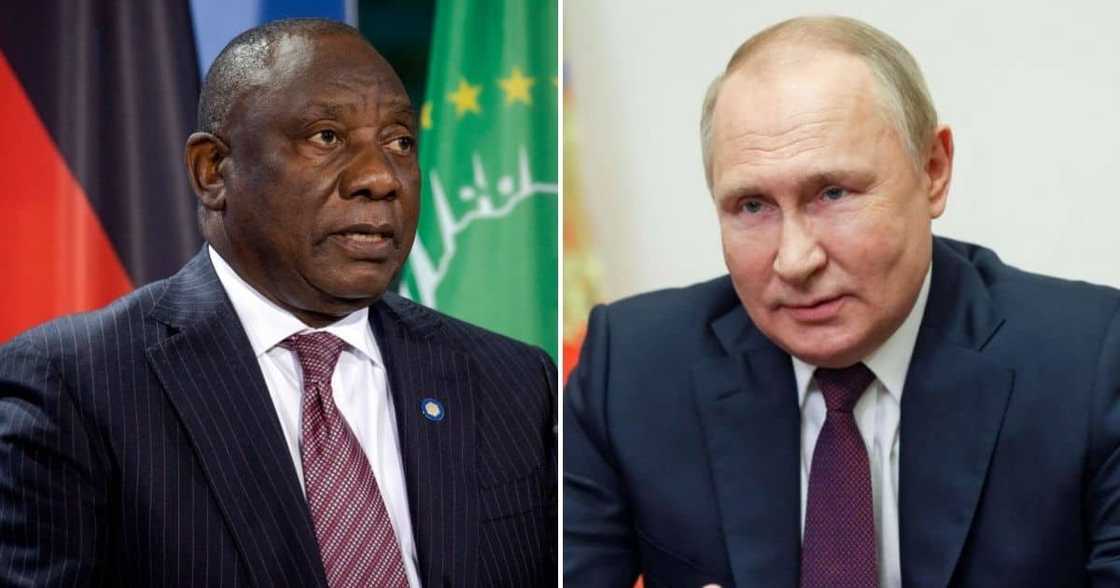 Cyril Ramaphosa, Food Security, Russia, President, Vladimir Putin, BRICS Summit, South Africa, Politics