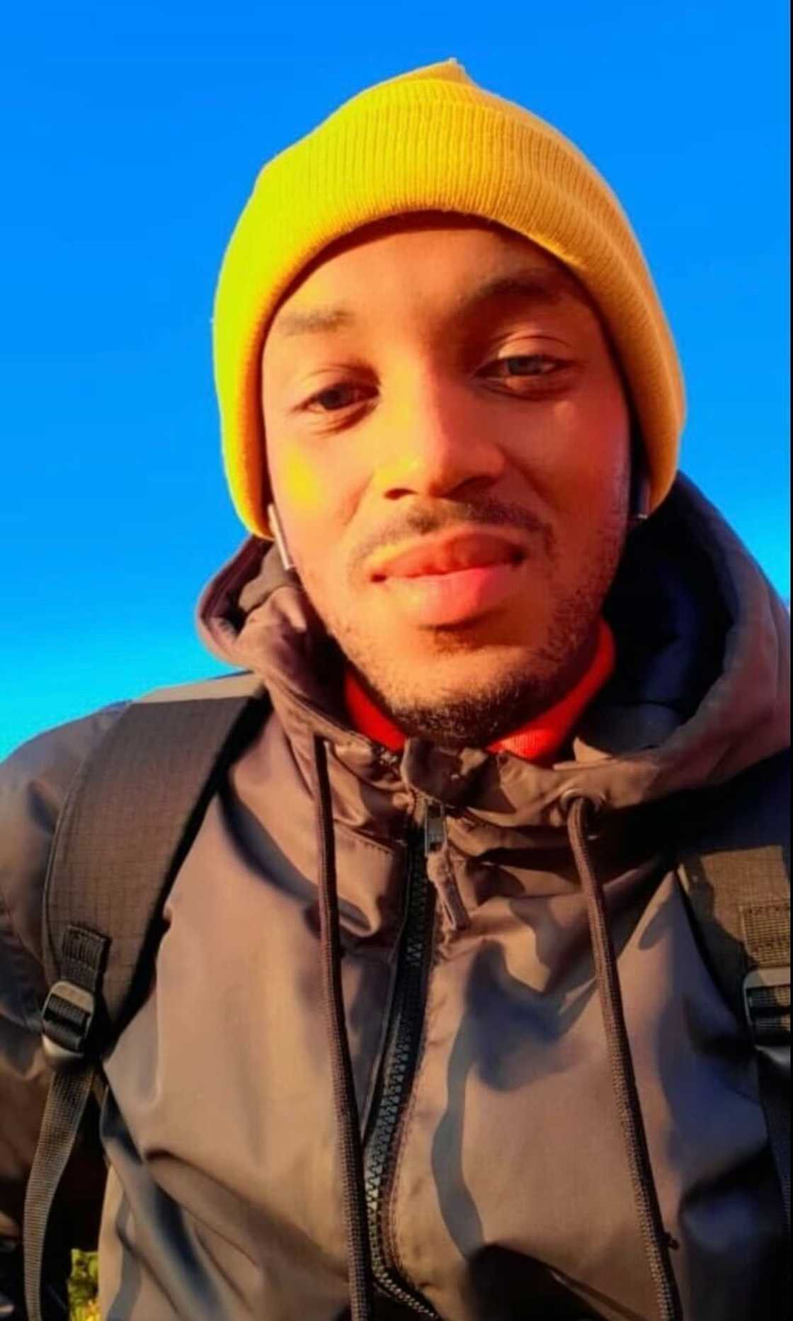 A petrol attendant's message to his future wife in a TikTok video touched many. A petrol attendant's message to his future wife in a TikTok video touched many.