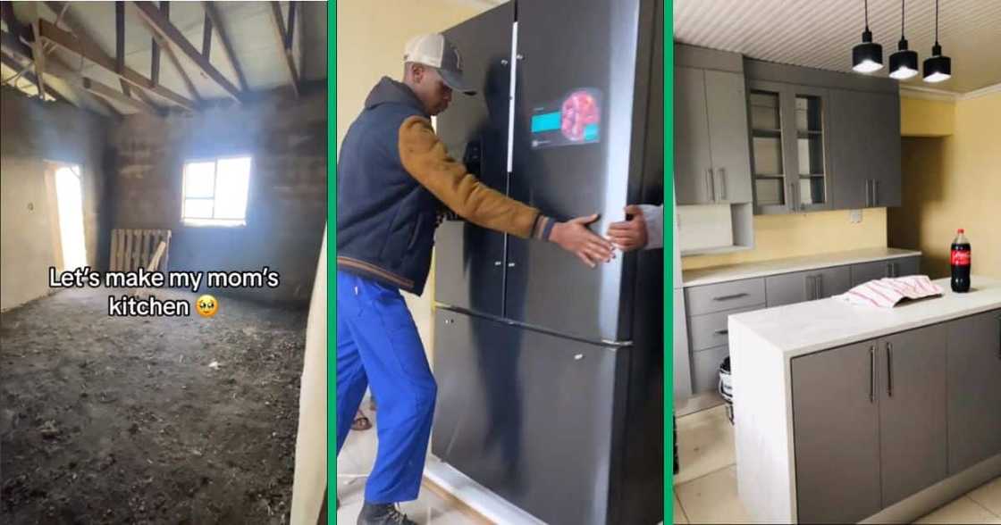 R71k kitchen transformation R71k kitchen transformation