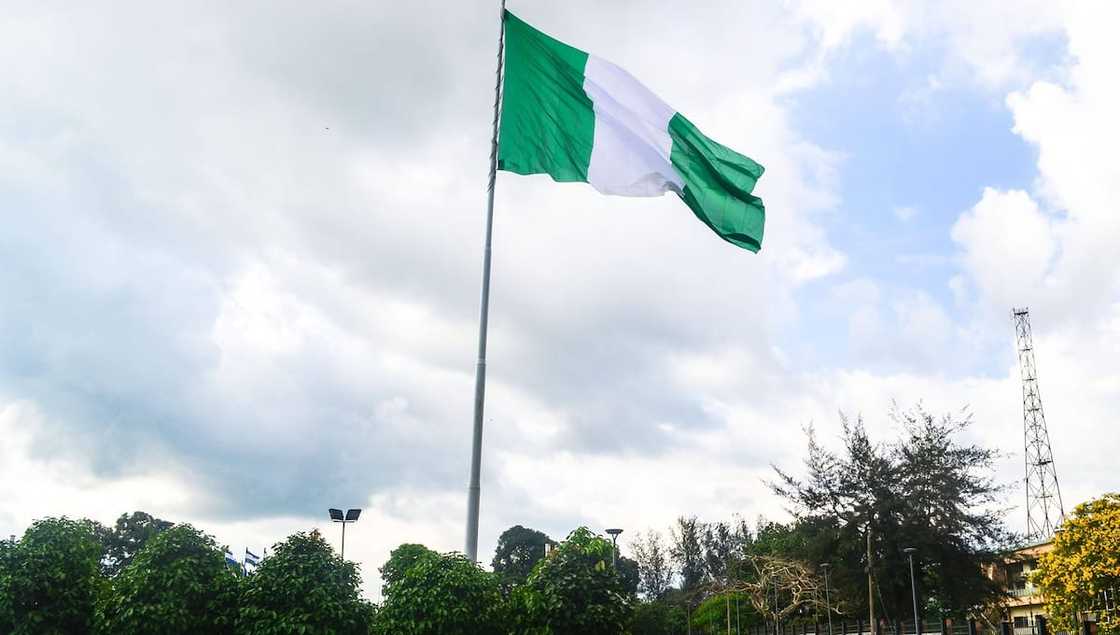 Nigeria Nigeria