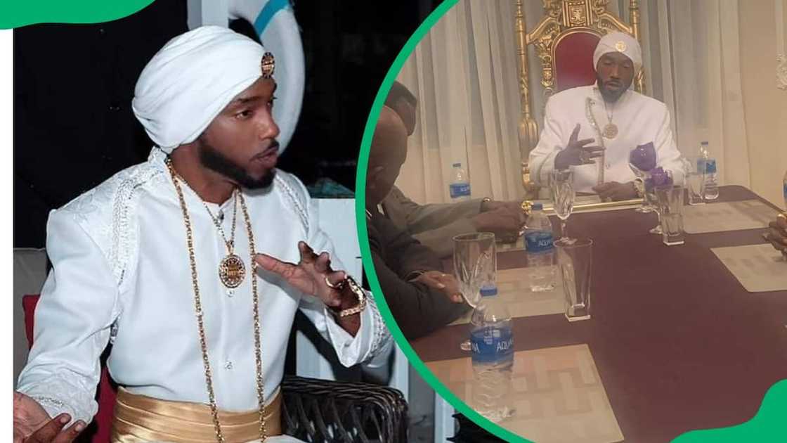 King Yahweh King Yahweh