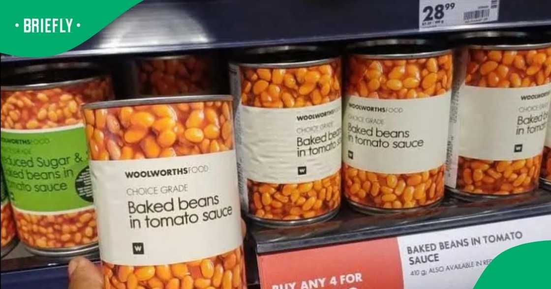 Woolworths prices amuse Mzansi