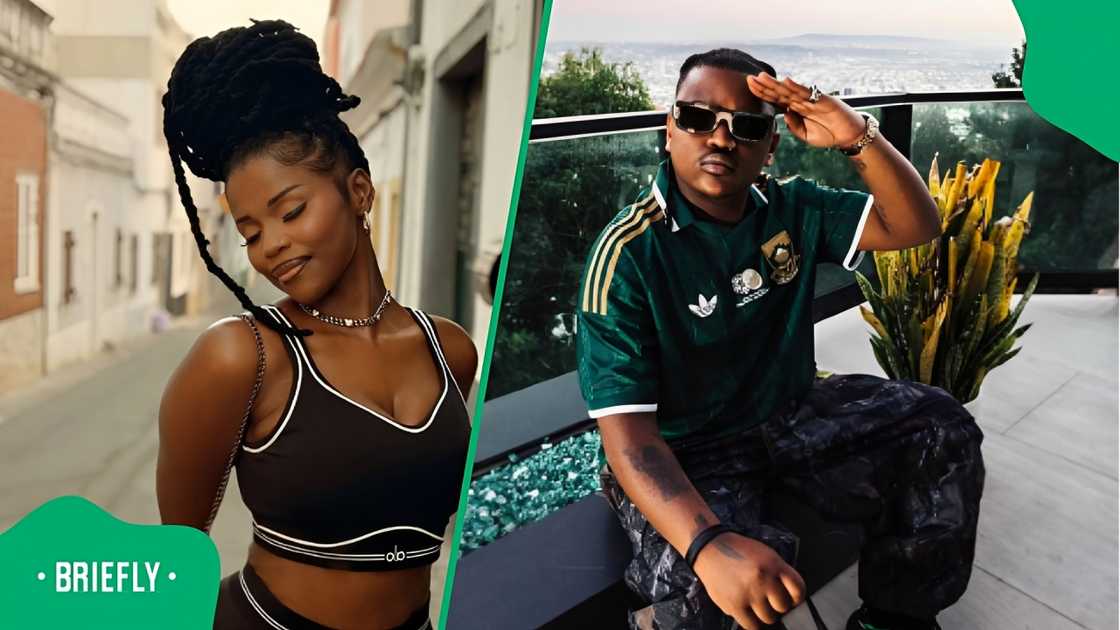 Focalistic and Nkosazana Daughter to drop a new song.