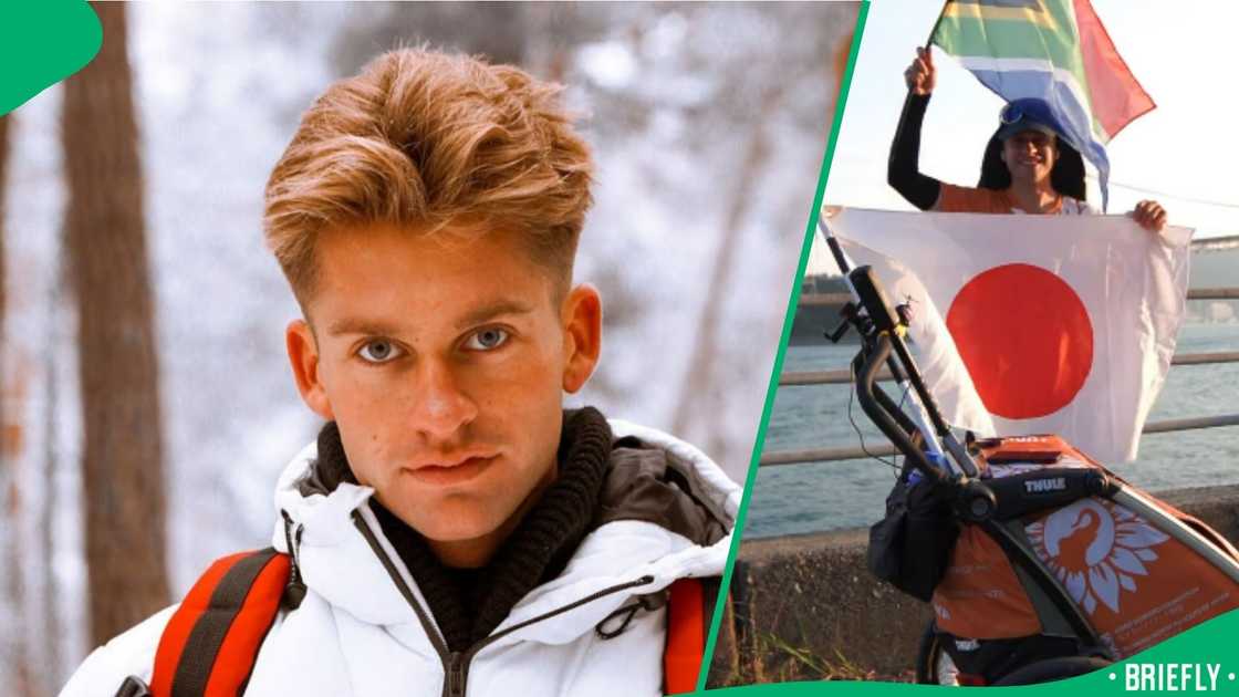 A video went viral on TikTok.