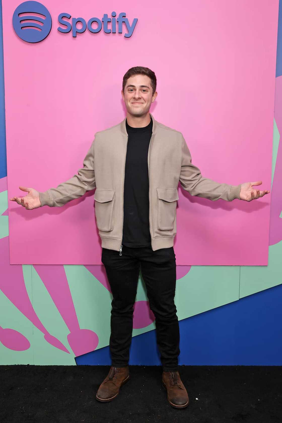 American actor American actor