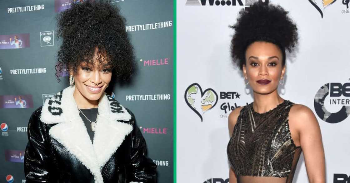 Pearl Thusi allegedly walked away from Botswana show while hosting Pearl Thusi allegedly walked away from Botswana show while hosting