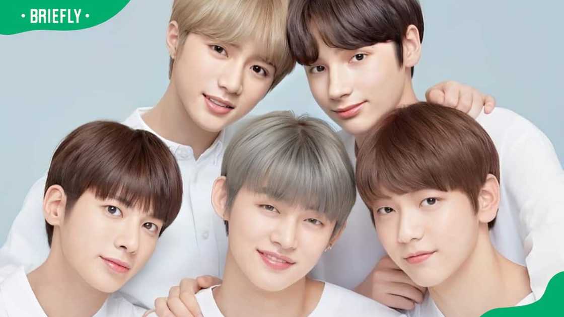 TXT members TXT members