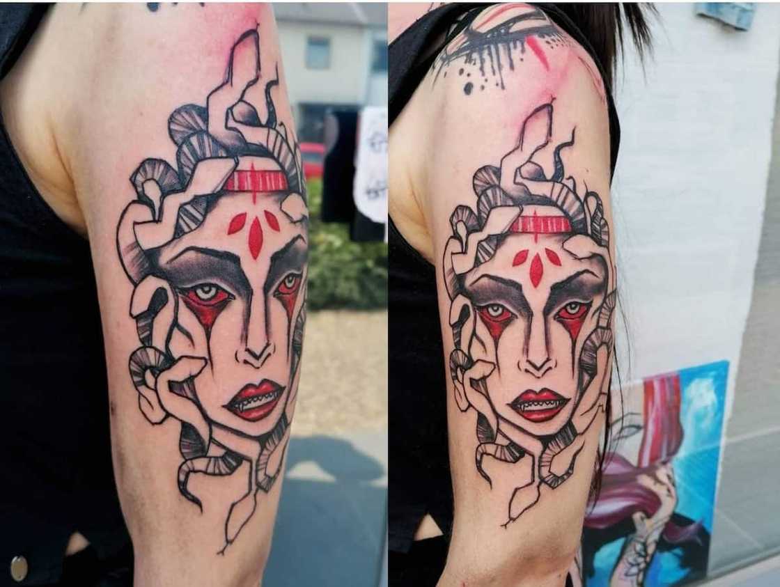 Medusa Medusa
