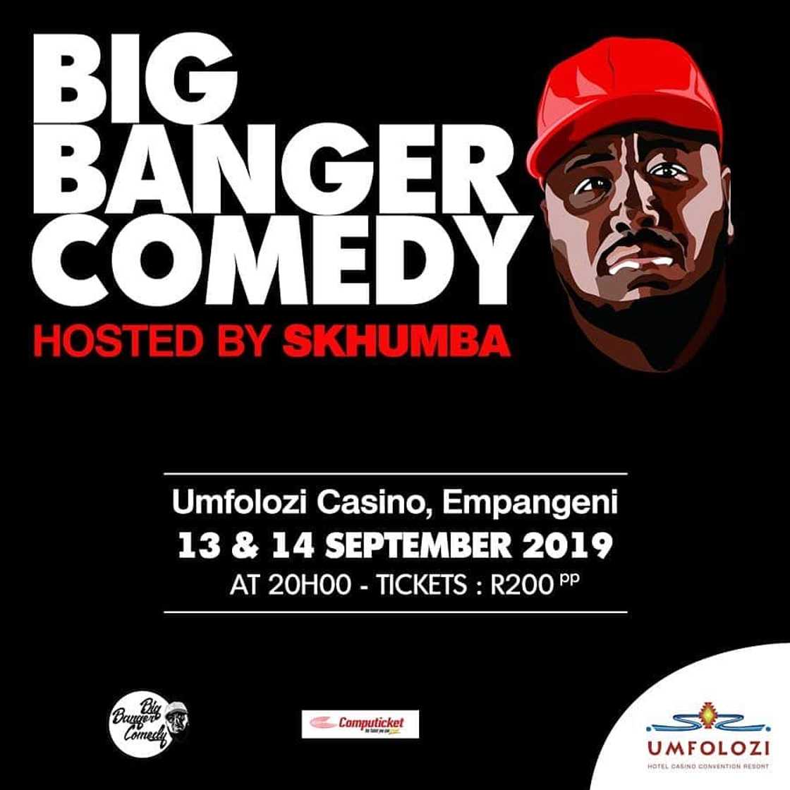 Skhumba Hlophe biography: age, wife, jokes, YouTube, Instagram and net worth Skhumba Hlophe biography: age, wife, jokes, YouTube, Instagram and net worth