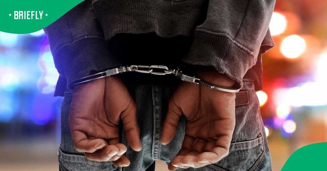 A man from Soweto was arrested after his son killed himself while playing with his gun A man from Soweto was arrested after his son killed himself while playing with his gun