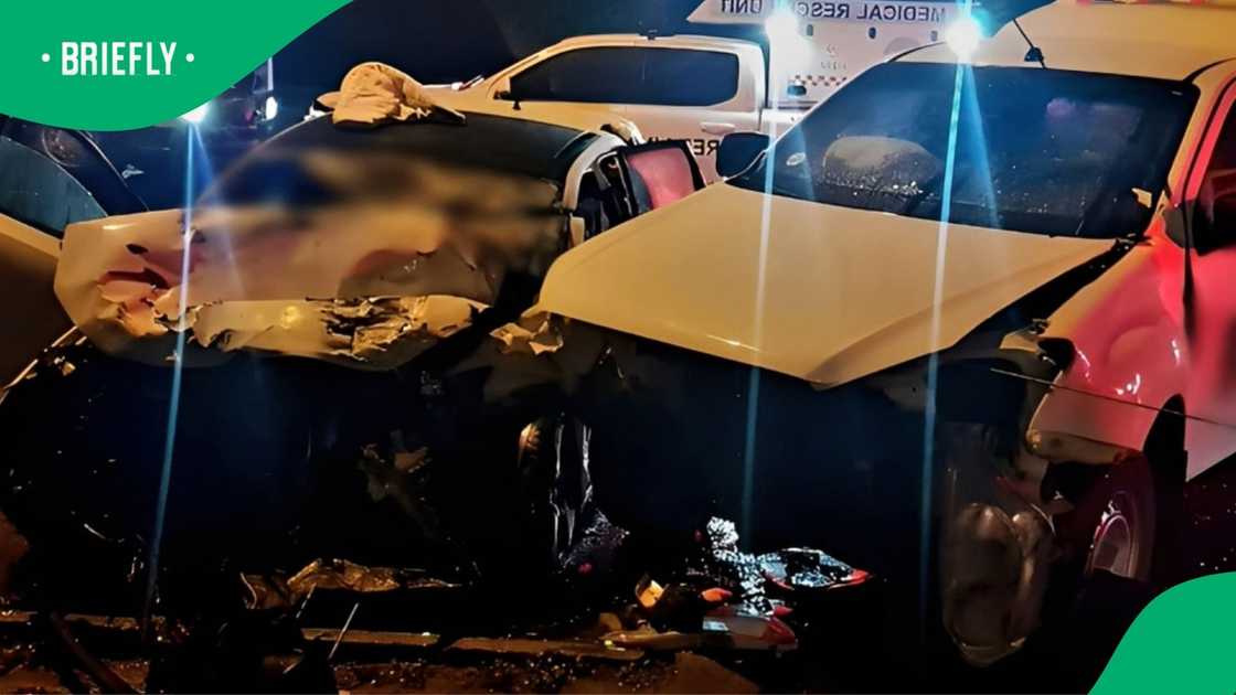 A little girl was killed and several were injured in an accident in Pinetown