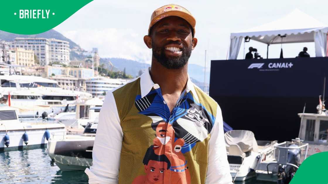 Siya Kolisi has turned off his Instagram comments. Siya Kolisi has turned off his Instagram comments.