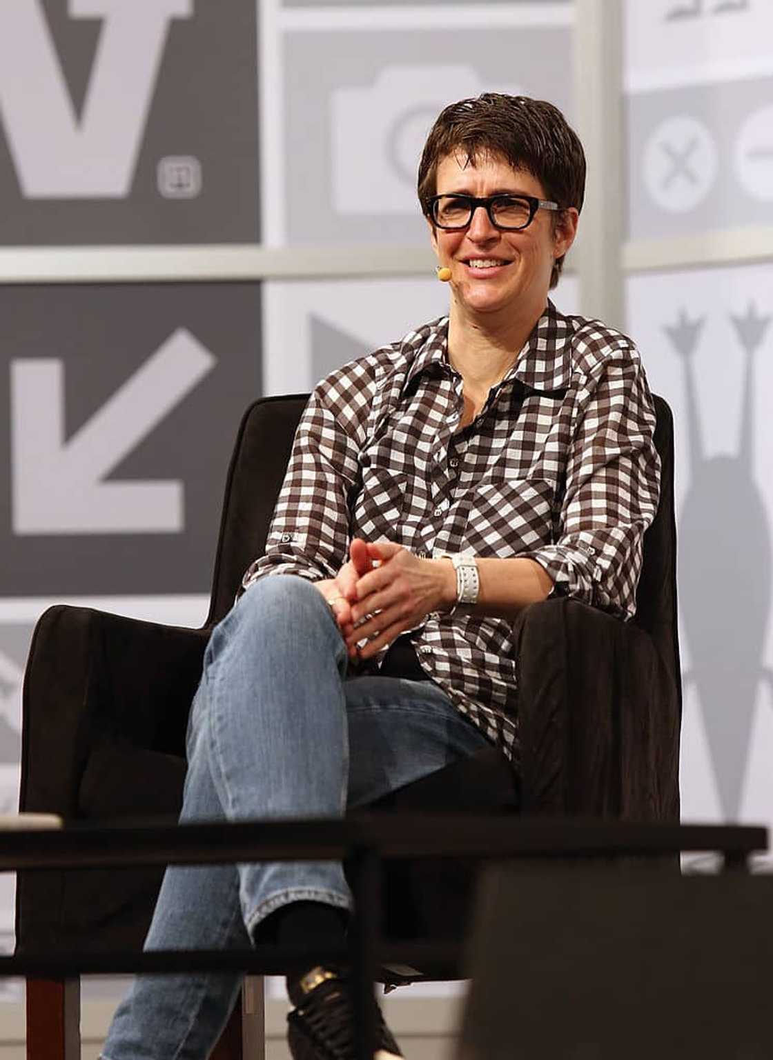 Rachel Maddow's parents Rachel Maddow's parents