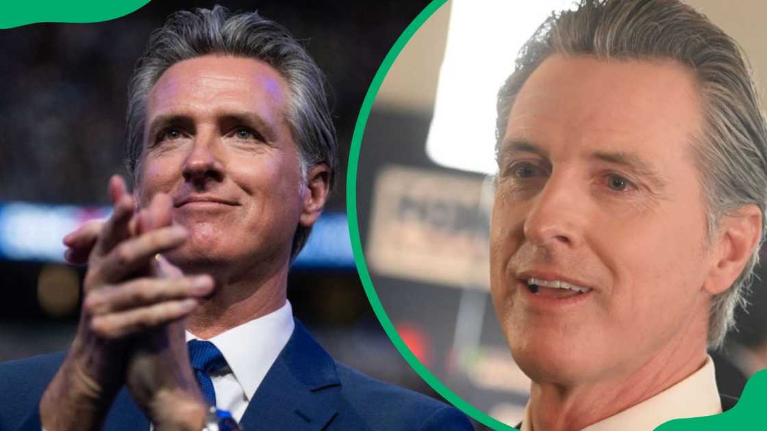 Gavin Newsom's net worth