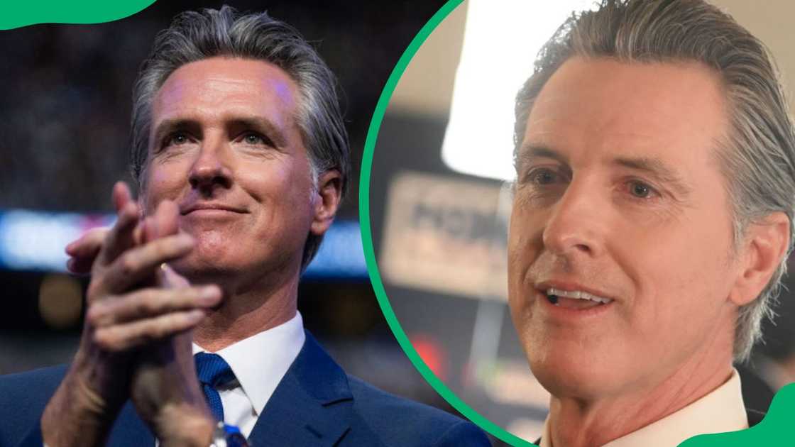 Gavin Newsom's net worth Gavin Newsom's net worth
