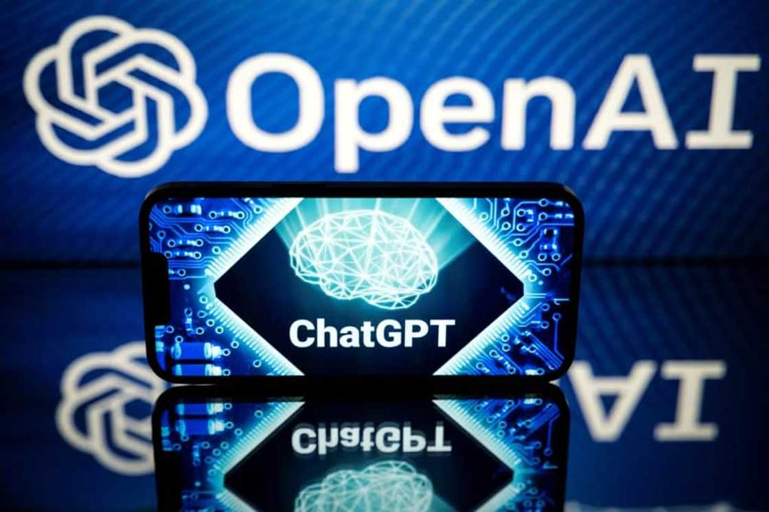 ChatGPT can deliver an essay, computer code... or legal text, within seconds ChatGPT can deliver an essay, computer code... or legal text, within seconds