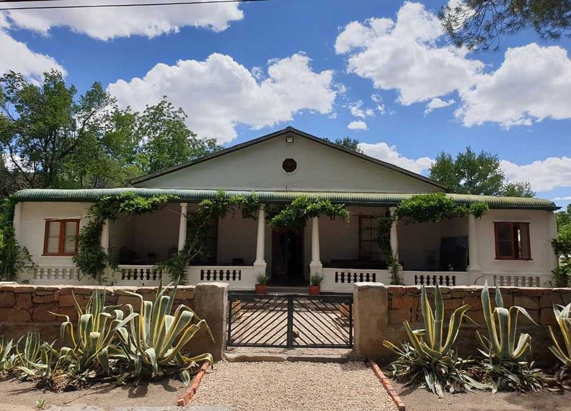 Towns in South Africa Towns in South Africa