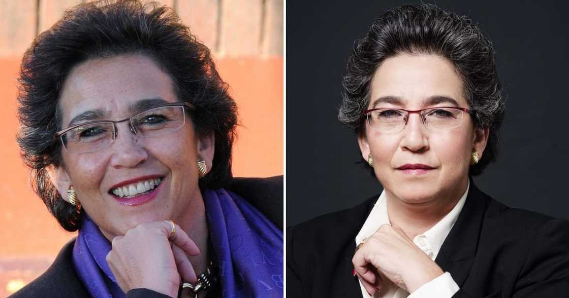 Wendy Appelbaum is South Africa’s richest woman Wendy Appelbaum is South Africa’s richest woman