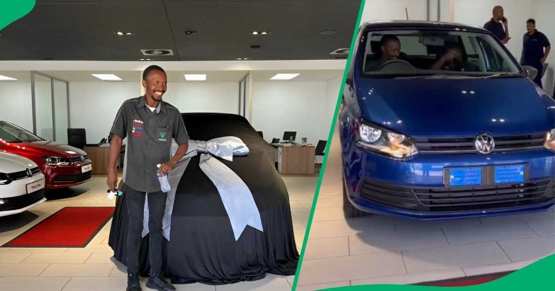 A KwaZulu_natal gentleman shared the pain of losing his car to thieves. A KwaZulu_natal gentleman shared the pain of losing his car to thieves.
