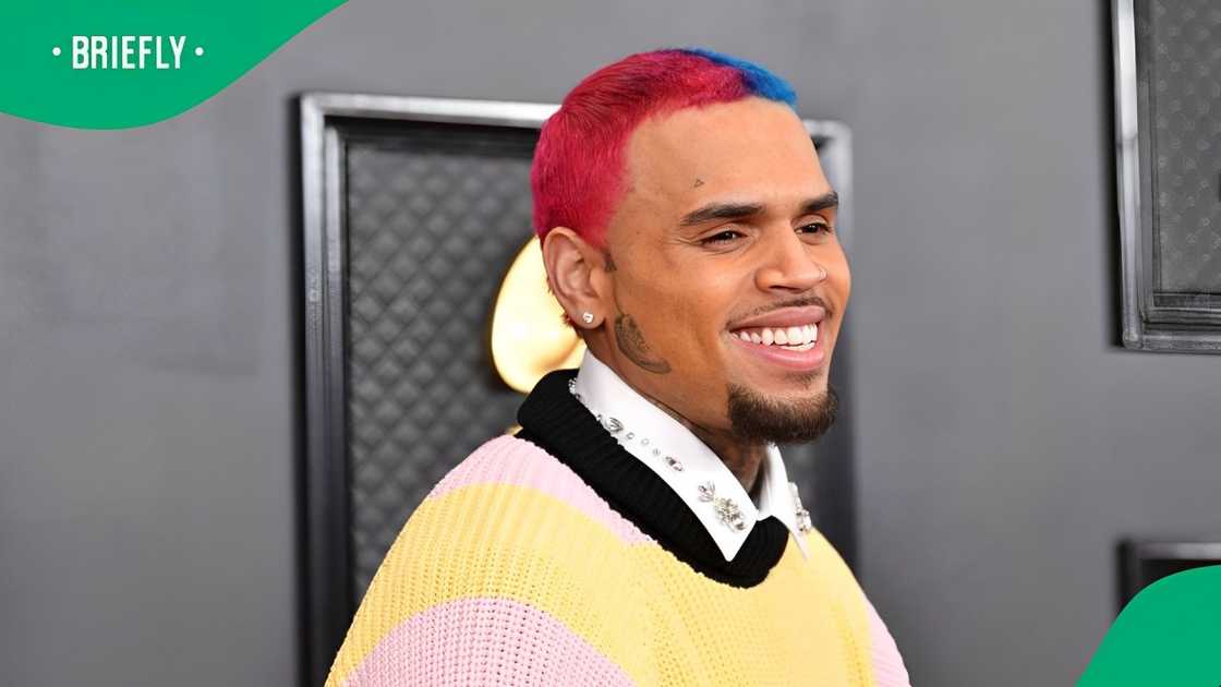 Chris Brown sells out second show Chris Brown sells out second show