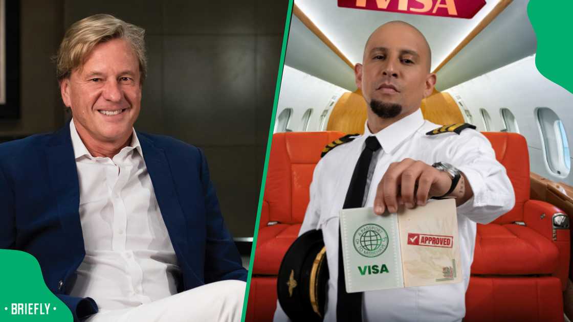 Netizens react to DJ Warras' death. Netizens react to DJ Warras' death.