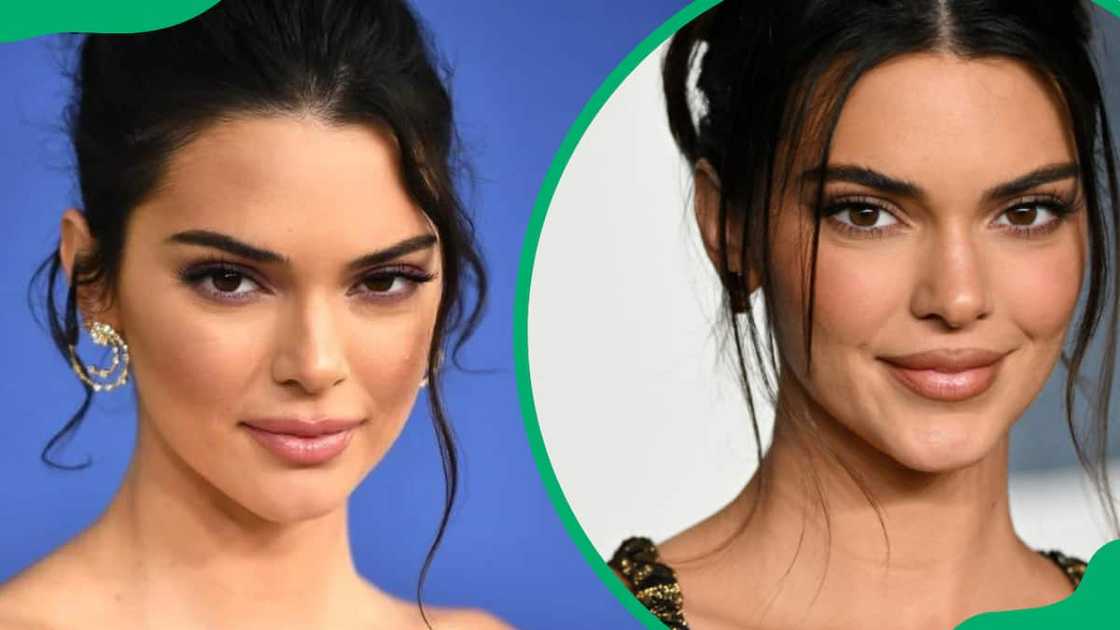 Kendall Jenner having a good time Kendall Jenner having a good time