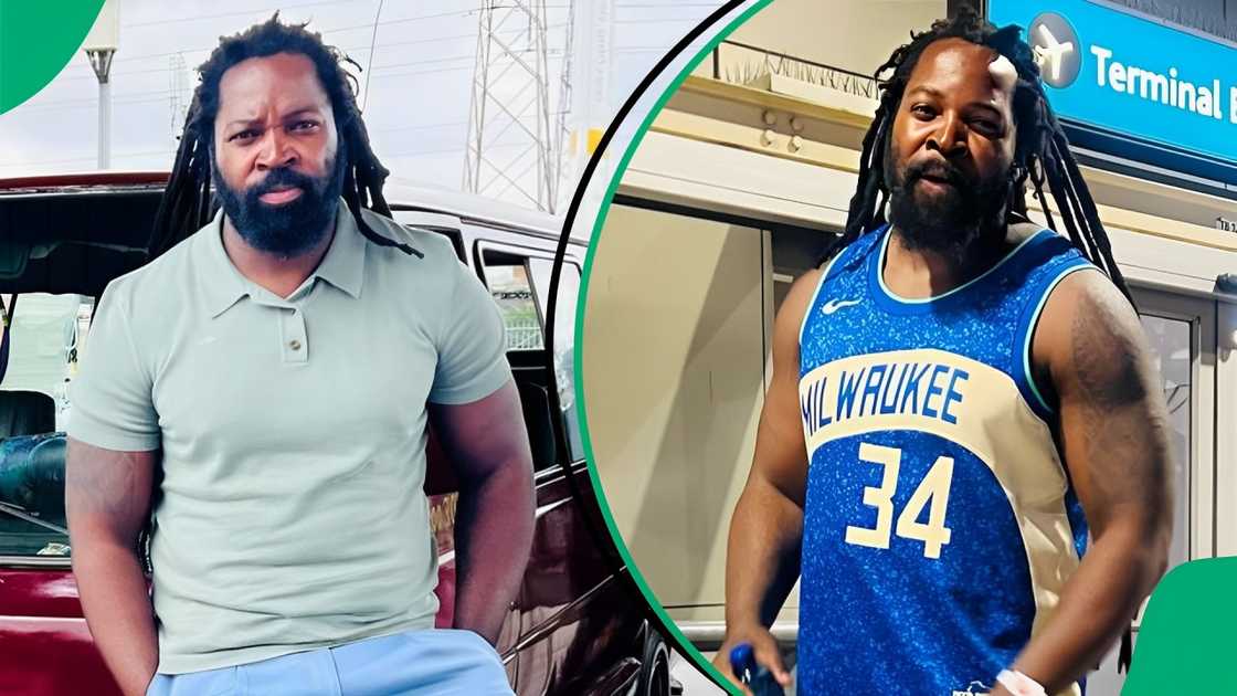 Big Zulu seemingly bought a new car Big Zulu seemingly bought a new car