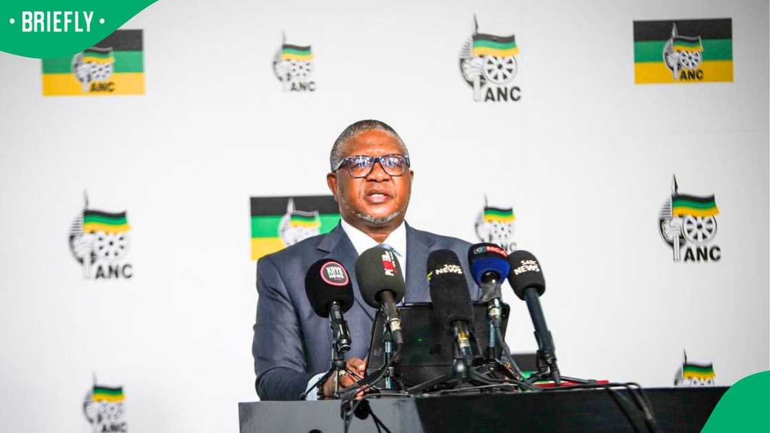 The ANC announced that it plans to march against US aggression The ANC announced that it plans to march against US aggression