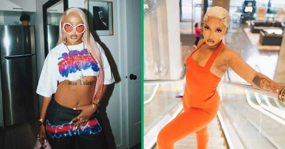 Uncle Waffles performed at Spring Fiesta. Uncle Waffles performed at Spring Fiesta.