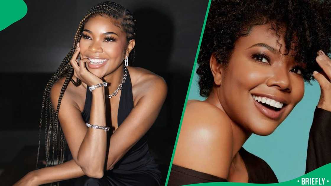 SA reacts to a video of Gabrielle Union burying dad's ashes in Cape Town