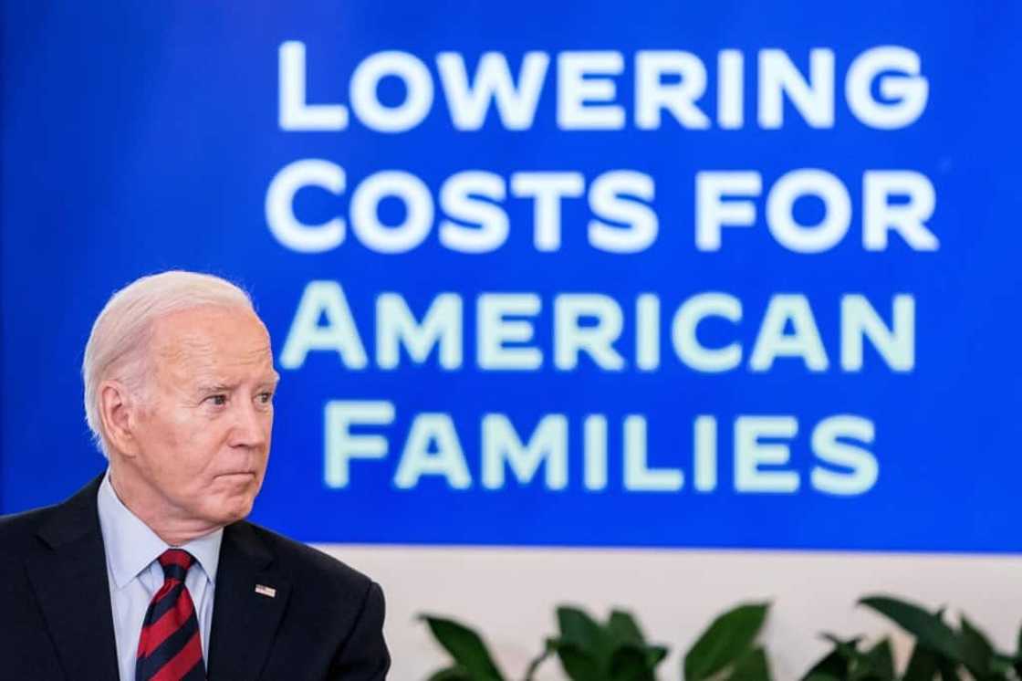 US President Joe Biden is expected to push for a higher corporate tax rate in his State of the Union address