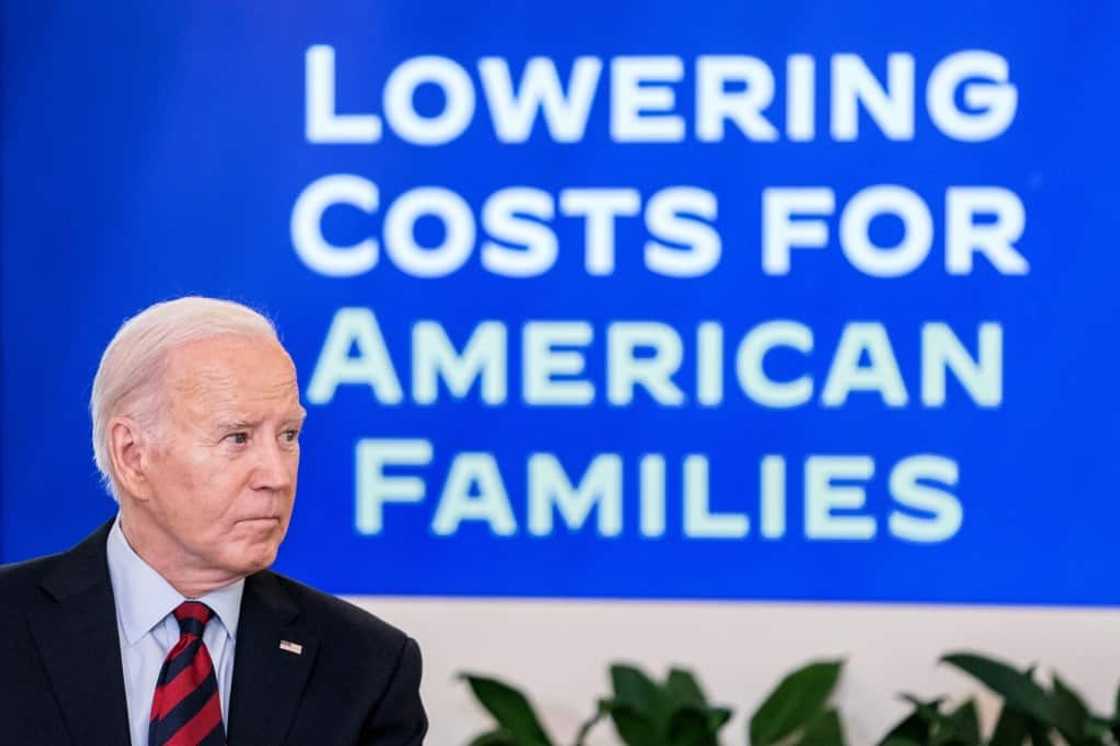 US President Joe Biden is expected to push for a higher corporate tax rate in his State of the Union address US President Joe Biden is expected to push for a higher corporate tax rate in his State of the Union address