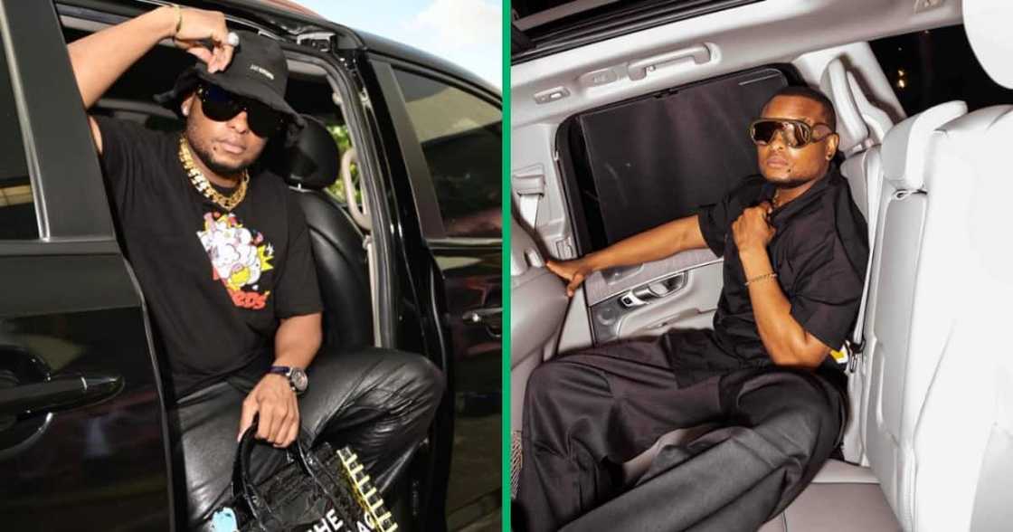 The star wrote a lengthy post about his career The star wrote a lengthy post about his career