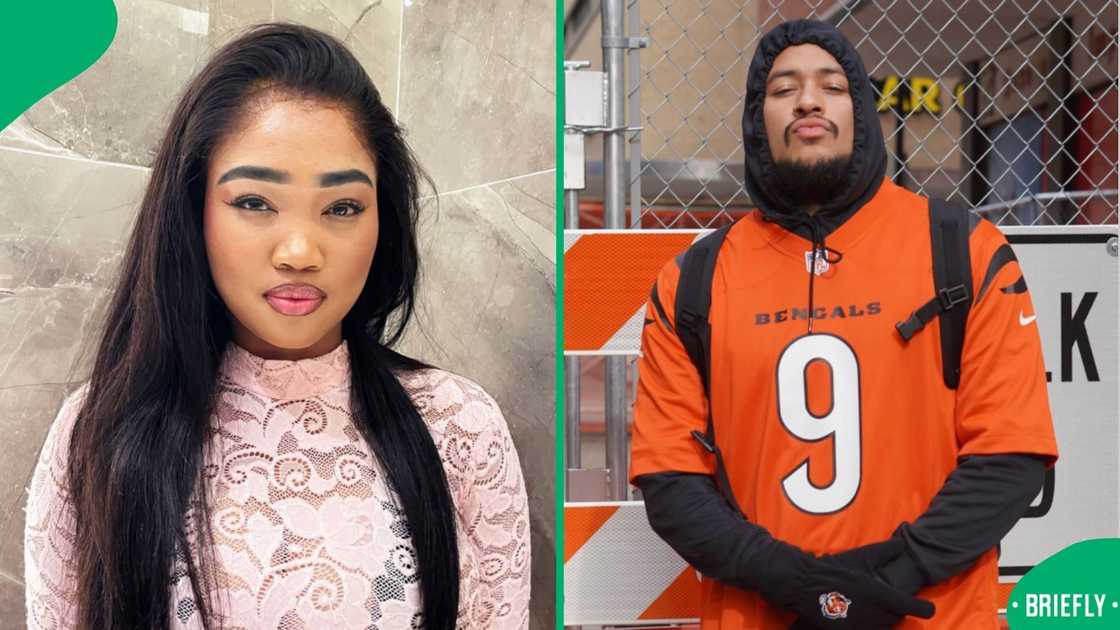Nicole Nyaba spoke about her relationship with AKA