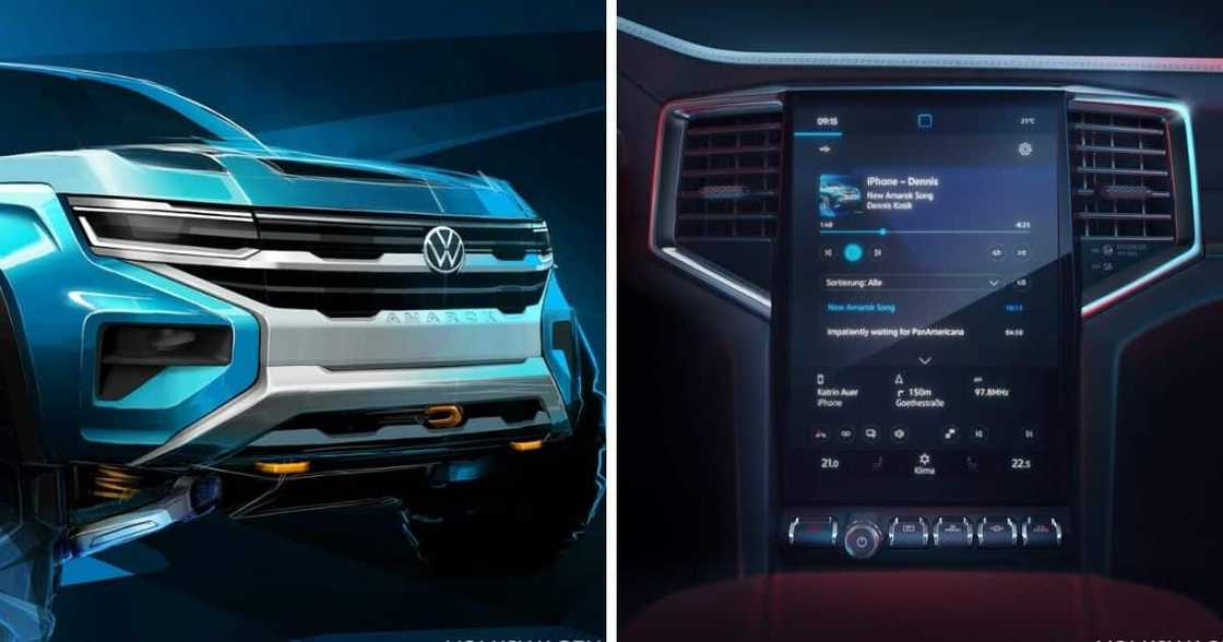 volkswagen, amarok, bakkie, car, south africa, luxury volkswagen, amarok, bakkie, car, south africa, luxury
