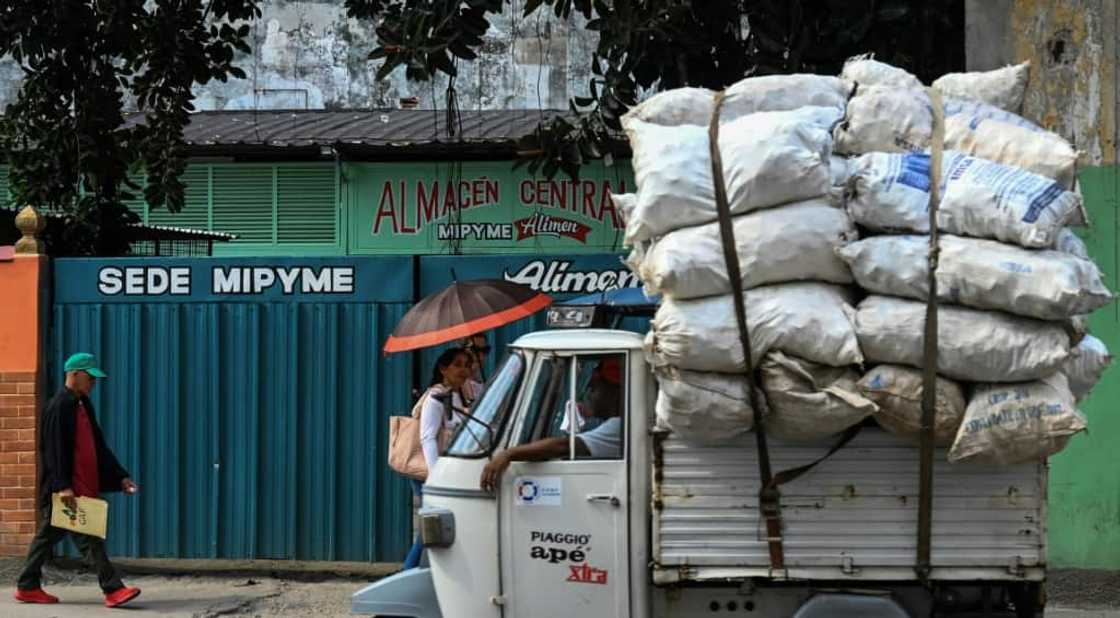 Inflation is officially estimated to reach 39 percent in 2023, but analysts say it will surpass 100 percent Inflation is officially estimated to reach 39 percent in 2023, but analysts say it will surpass 100 percent
