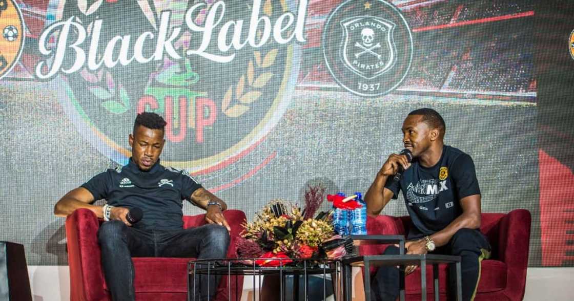 Chiefs and Pirates captains Parker and Jele say not having fans is a disadvantage Chiefs and Pirates captains Parker and Jele say not having fans is a disadvantage